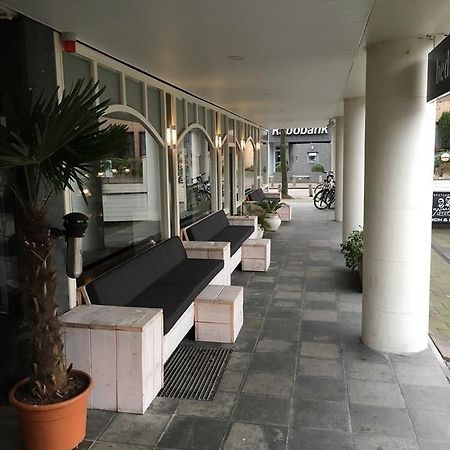 Hotel Restaurant De Jonge Heertjes آلسمير المظهر الخارجي الصورة