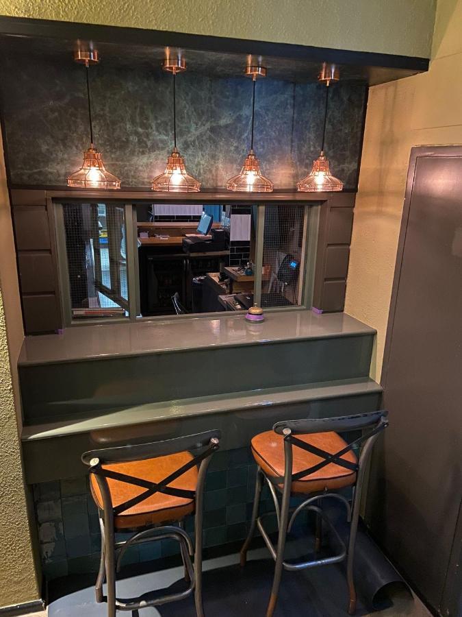 Hotel Restaurant De Jonge Heertjes آلسمير المظهر الخارجي الصورة