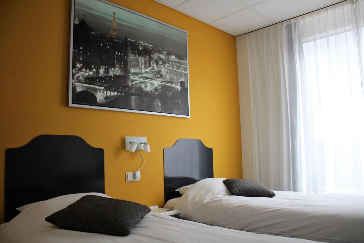 Hotel Restaurant De Jonge Heertjes آلسمير المظهر الخارجي الصورة