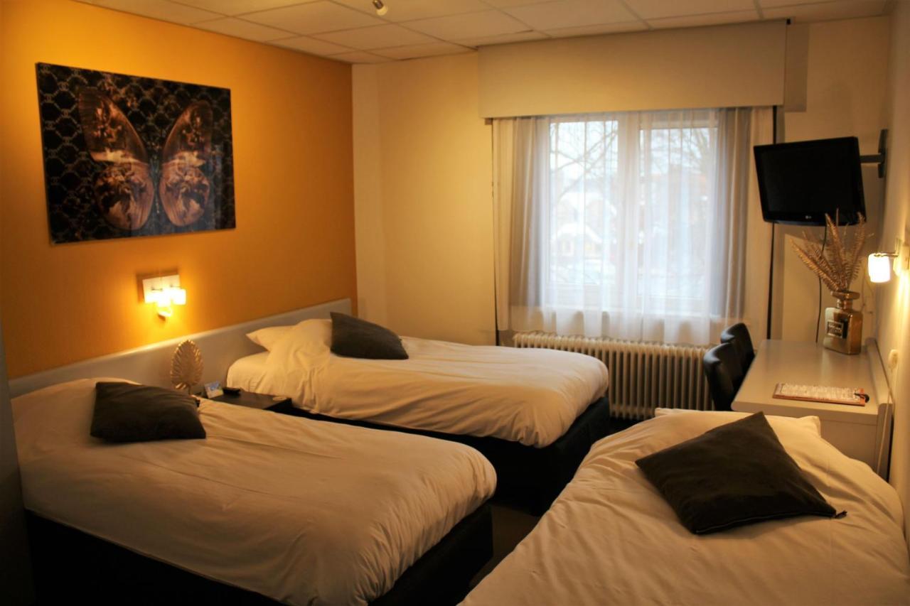 Hotel Restaurant De Jonge Heertjes آلسمير المظهر الخارجي الصورة
