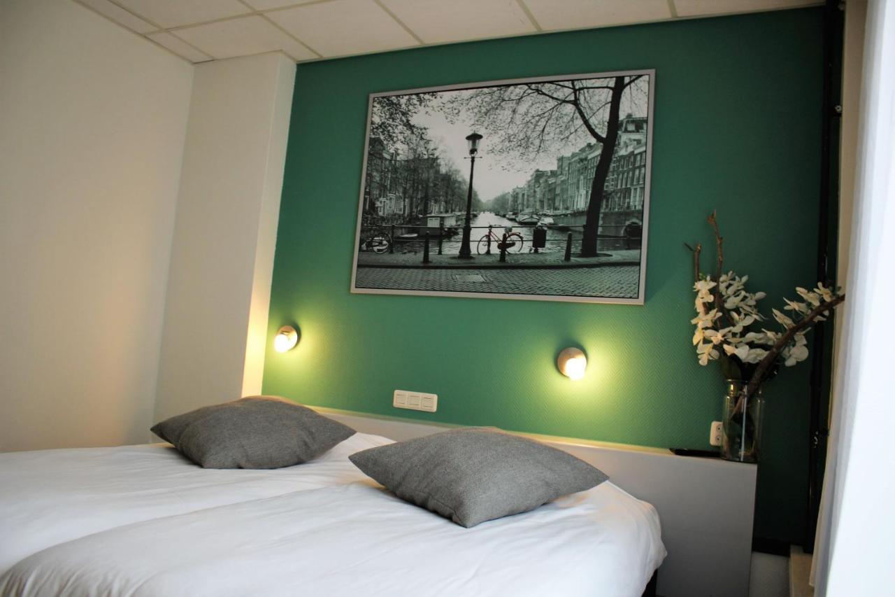 Hotel Restaurant De Jonge Heertjes آلسمير المظهر الخارجي الصورة