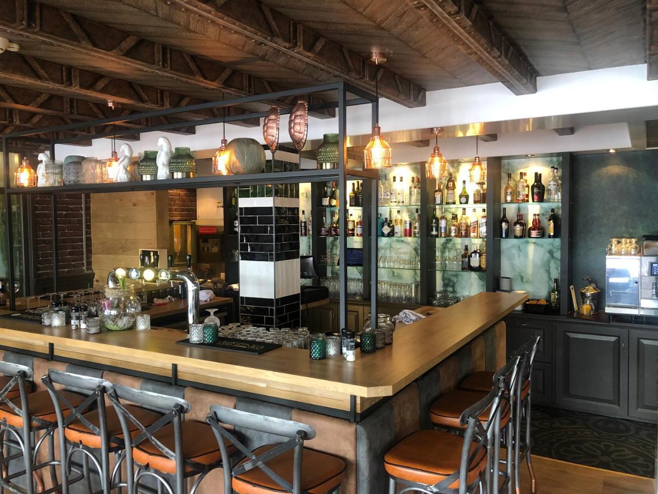 Hotel Restaurant De Jonge Heertjes آلسمير المظهر الخارجي الصورة
